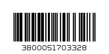 ТР.В. Г.БАНЯ 6Л - Баркод: 3800051703328