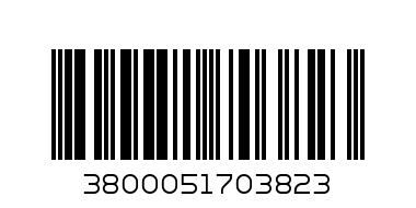 БЕЗ./Г.БАНЯ/-ЕТЪР-3Л. - Баркод: 3800051703823