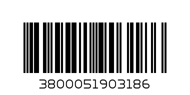 ТЕТРАДКА ОФСЕТ МФ 80 Л20СТЕК - Баркод: 3800051903186