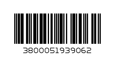 БУТЕР ЗАК.С БЕКОН - Баркод: 3800051939062