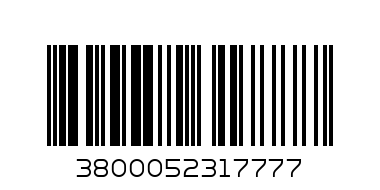 Бекс кен 500мл - Баркод: 3800052317777