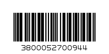 ХЕРИНГА ФИЛЕ 250Г - Баркод: 3800052700944