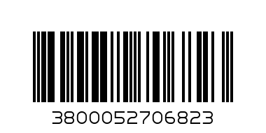 ДЪСКА КОРК 40х60 - Баркод: 3800052706823