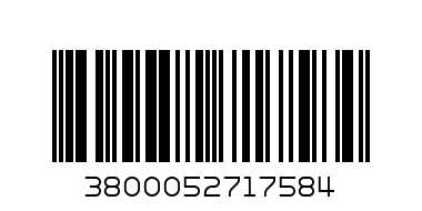 CARNY ТЕФТЕР 13.9Х9.7 24063B - Баркод: 3800052717584