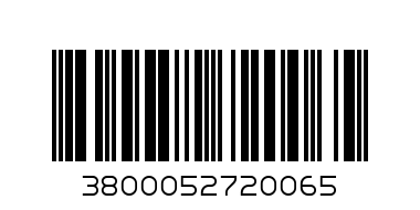 CARNY ТЕФТЕР 21.4X13.6 12082C - Баркод: 3800052720065