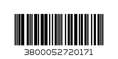 LENTA TERMO 79MM 80M - Баркод: 3800052720171