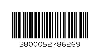 Класьор Colori PP, 5см без кант, черен - Баркод: 3800052786269