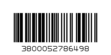 КЛАСЬОР COLORI PP 8СМ МЕТ КАНТ - Баркод: 3800052786498