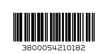 ПИЦА МИС КАПРИЗ МАРГАРИТА 380ГР - Баркод: 3800054210182