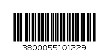 кутия за руло 250/125 - Баркод: 3800055101229