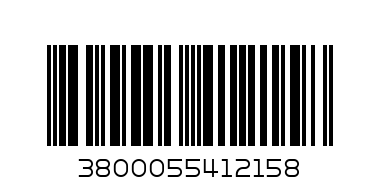 Сусам - Баркод: 3800055412158