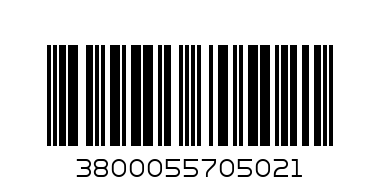 МАЙОНЕЗА КРАСИ 250Г - Баркод: 3800055705021