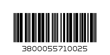 КРАСИ М-ЗА ТУБА 200Г - Баркод: 3800055710025