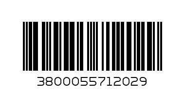 МАЙОНЕЗА КРАСИ Б-Н 250гр - Баркод: 3800055712029