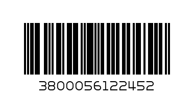 ГОДЖИ БЕРИ 100ГР. - Баркод: 3800056122452