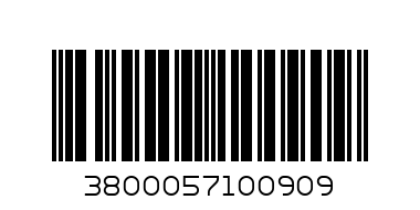 ГАЛЕТА ДИОНЕЛ 1 КГ. - Баркод: 3800057100909