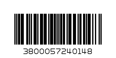 АПЕРИТИВ ВИШНА 0.75л - Баркод: 3800057240148