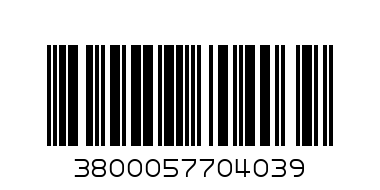 МАЙОНЕЗА ВИТАЛ 0.450 - Баркод: 3800057704039