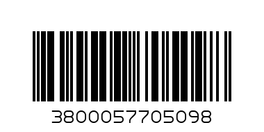 ДЕРОНИ СОС ВИДОВЕ - Баркод: 3800057705098
