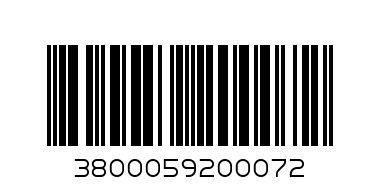 КОПЪРКА ДИАВЕНА /ДОМАТ/ - Баркод: 3800059200072