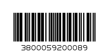 КОПЪРКА ДИАВЕНА /ЛЮТА/ - Баркод: 3800059200089