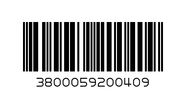 МЕКИЦИ/ПРАХ/ - Баркод: 3800059200409