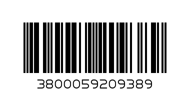 ПАСТЕТ ГЪШИ - Баркод: 3800059209389