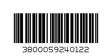 Конс.Скумрия-Малка - Баркод: 3800059240122