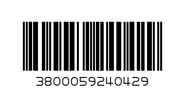 160ГР. СКУМРИЯ ЗАКУСКА  ДИАВЕНА - Баркод: 3800059240429