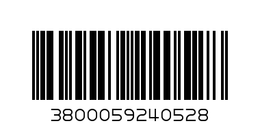 Конс.Скумрия-Малка - Баркод: 3800059240528