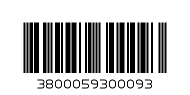ХАЛВА МЕДИНА 100гр.ваншок - Баркод: 3800059300093