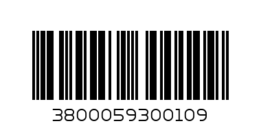 Халва Медина - Баркод: 3800059300109