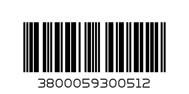 СЛАДОЛЕД ХЕВЪН ванилия - Баркод: 3800059300512
