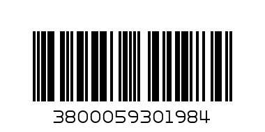 Торта Мирая 980гр. - Баркод: 3800059301984