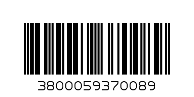 Пелети 60 гр - Баркод: 3800059370089