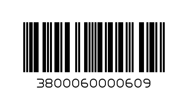 САНДВ. СИТИ ДЕЛИКАТЕСЕН - Баркод: 3800060000609