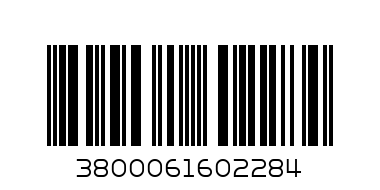 Б-ТИ НАЯ за торта - Баркод: 3800061602284