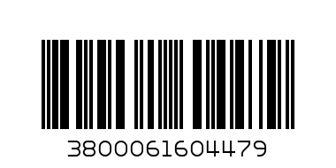 Б-ти Мираж Малина - Баркод: 3800061604479