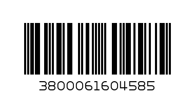 35 Г ТУНКВ.ВАФЛА"СПОКО"ФЪСТЪЦИ - Баркод: 3800061604585