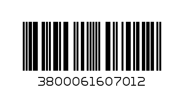 ВАФЛИ УЕЛНЕС - Баркод: 3800061607012