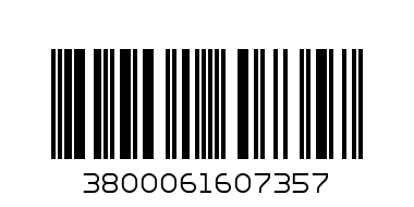 БИСКВИТИ УЕЛНЕС - Баркод: 3800061607357