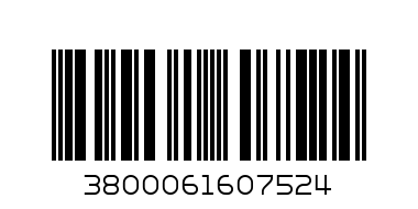 ХИПЕР СИНЯ - Баркод: 3800061607524