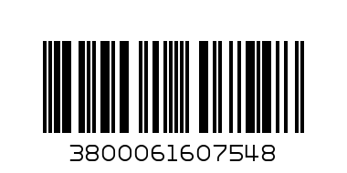 ХИПЕР - Баркод: 3800061607548