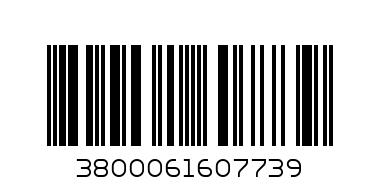 ВАФЛА НАЯ 15 БР. - Баркод: 3800061607739