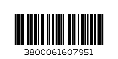 ВАФЛА НАЯ - Баркод: 3800061607951