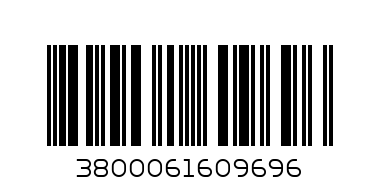 БИСКВИТИ УЕЛНЕС 102ГР ПРЕСТИЖ - Баркод: 3800061609696