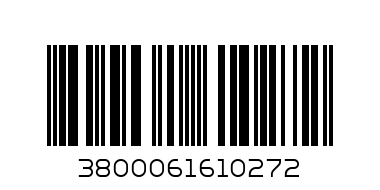 Вафли Престиж кафява - Баркод: 3800061610272