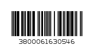 СУХА ПАСТА ПРЕСТИЖ 150 ГР5 БР - Баркод: 3800061630546