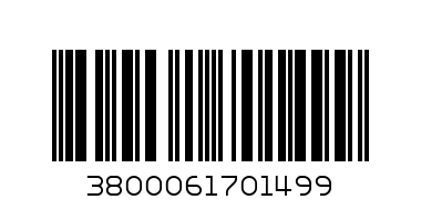 Сок БИБО 250мл. /15бр./ - Баркод: 3800061701499