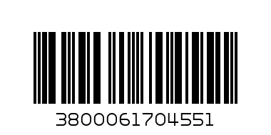 Дария Ябълка, ягода, малина, къпина, боровинка 0.5 - Баркод: 3800061704551